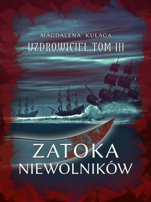 cover image of Zatoka niewolników